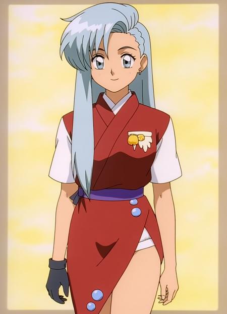 Tenchi Muyo! Style