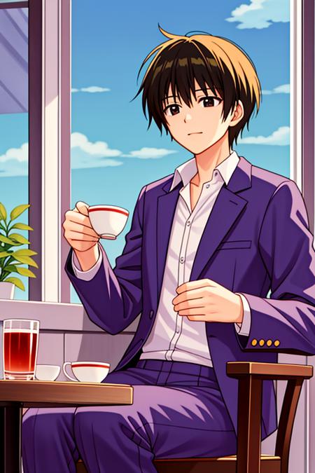 1990s Anime LCM-1.5
