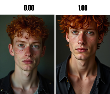 Adjust details AND photorealism (XL/PONY+FLUX)