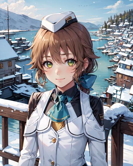 Towa Herschel / トワ・ハーシェル (Trails / Kiseki)版本CS3 (ID: 120457)