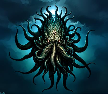 Cthulhu/克苏鲁模型