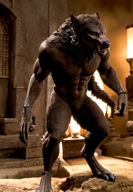 Werewolf - Skyrim
