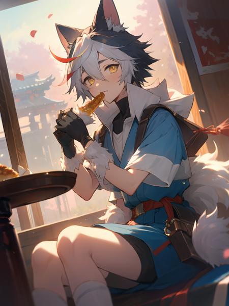 Shadowverse Itsurugi / イツルギ （シャドウーバス）
