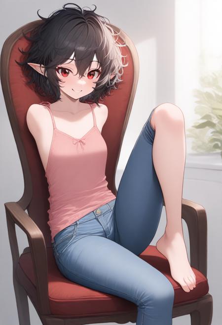 Armless Illustrious-XL