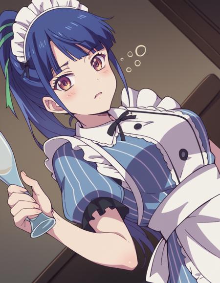 Ami Tsuruga (鶴河 秋水) - The Café Terrace and Its Goddesses (Megami no Café Terrace) (女神のカフェテラス)