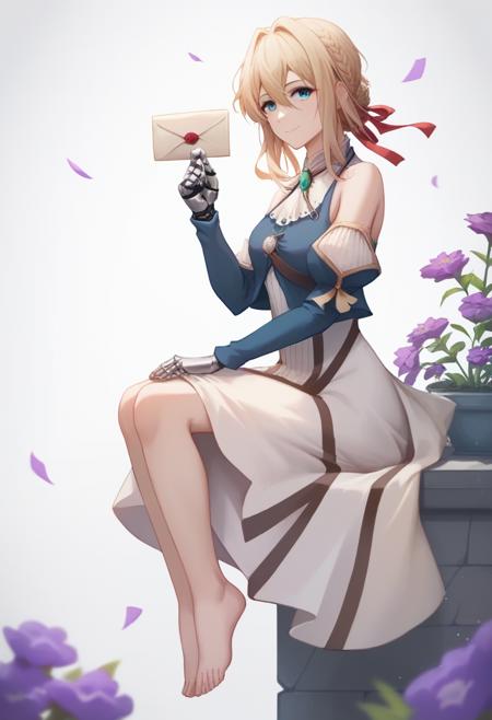 Violet Evergarden  薇尔莉特·伊芙加登  Violet Evergarden 紫罗兰永恒花园