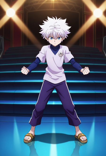 Killua Zoldyck | Hunter x Hunter