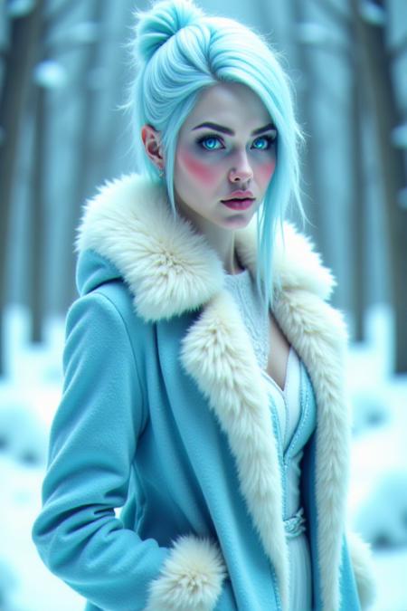 Ameshin❄️Frostlings❄️Ice People