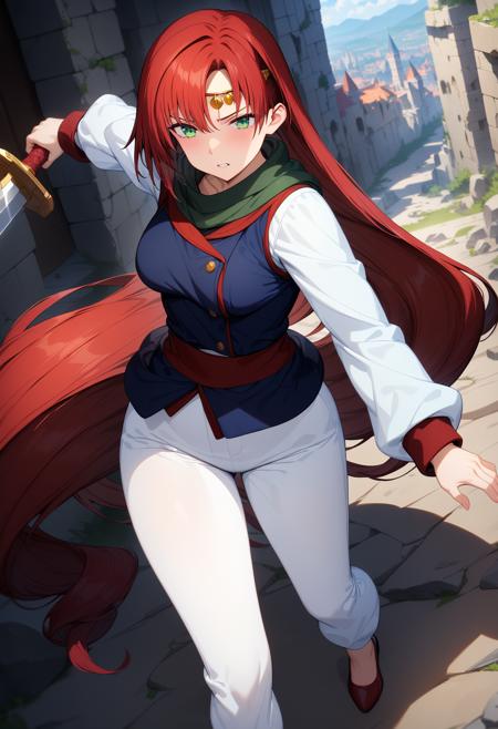 エレノア・ラン　(Elenoa ran)　ランスシリーズ (rance series)