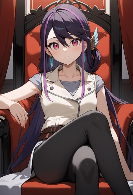 [Pony] Kurosaki Ruri 黒咲瑠璃 / Yu-Gi-Oh!