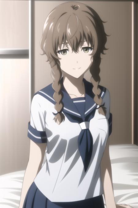 Steins;Gate - Suzuha Amane [5 Outfits]