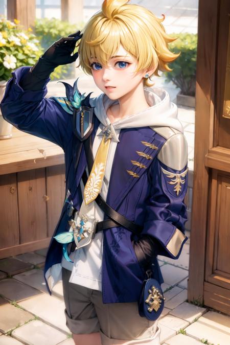 mika (genshin impact) 米卡 原神
