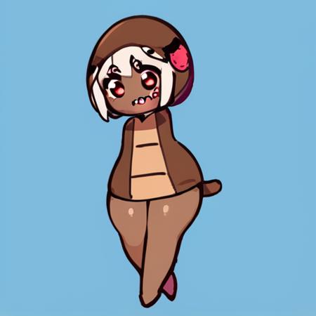 Tsuki(OC by scorci)