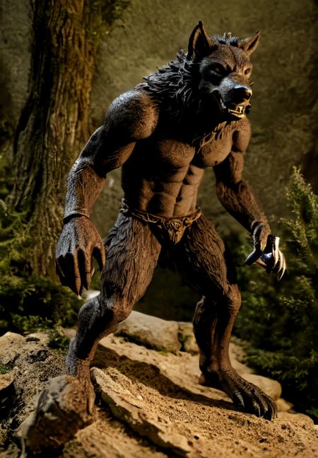 Werewolf - Skyrim