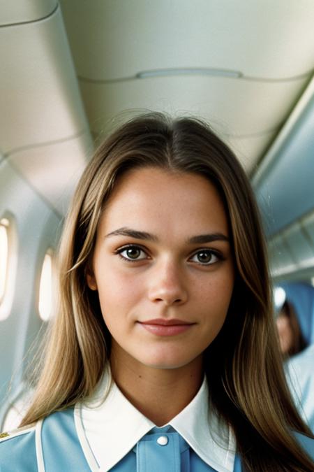 Peggy Lipton (late 1960s / early 1970s)