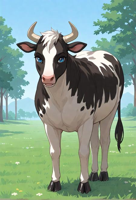 Cow 牛版本pony-v1.0 (ID: 844570)