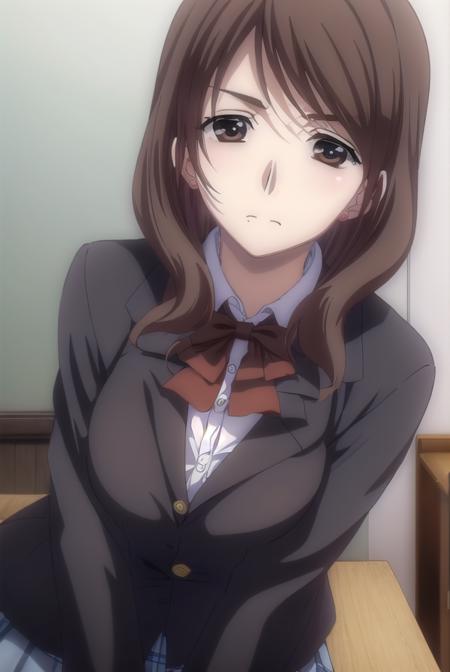 Chie Ashikaga (足利 知恵) - Cross Days - COMMISSION
