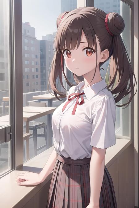 Chiyoko Sonoda (園田智代子) - Idolmaster (アイドルマスター)