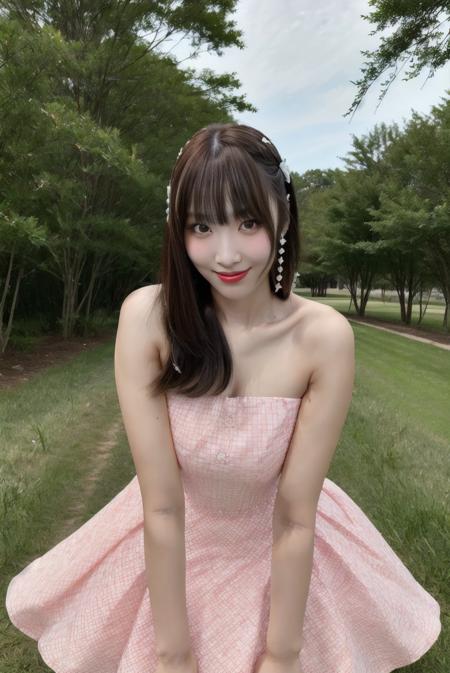 MOMO HIRAI -Twice