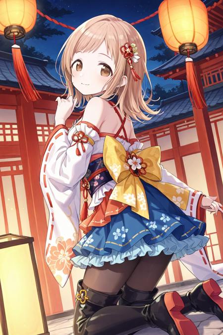 Idolmaster - Shiny Colors Girls - Part 1