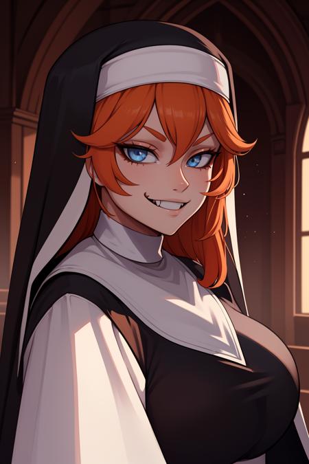 Mereoleona Vermillion