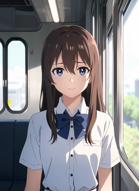 Anime Screencap Style LoRA