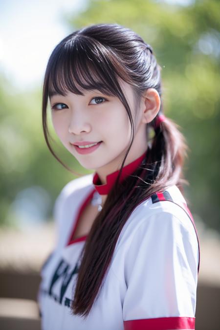 早川 真由 Mayu
