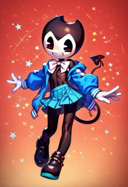 Bendy (bendy and the ink machine)