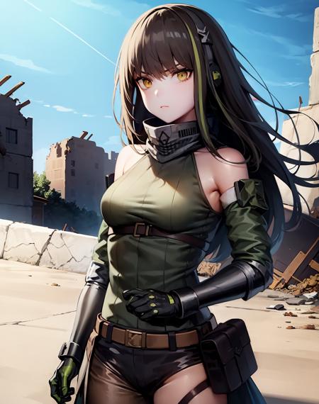 M4a1 | Girls' Frontline
