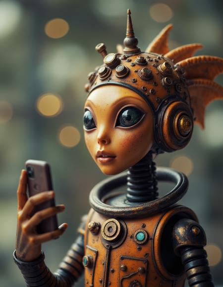 Extreme Bokeh - Asharaful Arefin Style