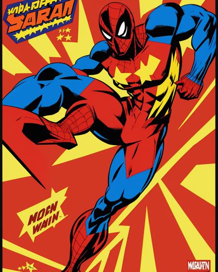 Superhero(American Comic)