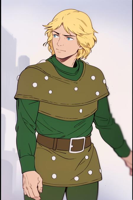 Hank (Dungeons & Dragons Cartoon)