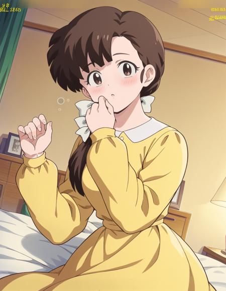 Kasumi Tendou (天道 かすみ) - Ranma 1/2 (Ranma ½) (らんま1/2)