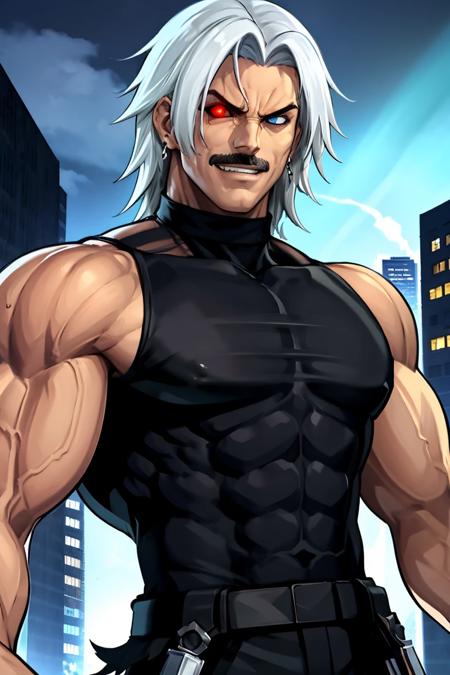 Rugal - The King of Fighters
