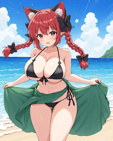 XL | touhou|东方 projcet 火焰猫燐/火焔猫 燐/Kaenbyou Rin