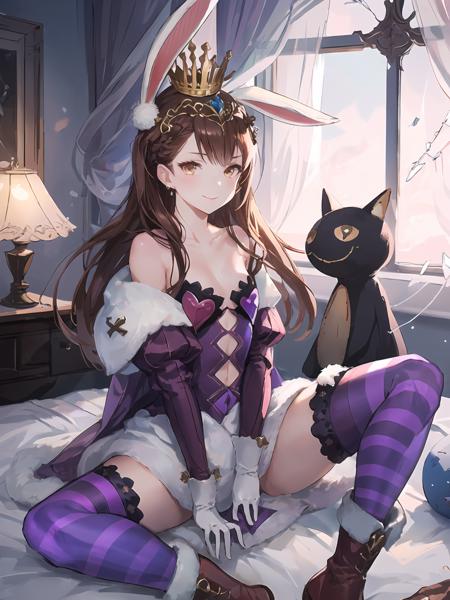 Shadowverse , Rage of Bahamut Dark Alice / ダークアリス