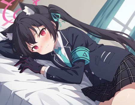 Serika Kuromi (黒見セリカ) (セリカ) (쿠로미세리카 세리카) - Blue Archive (ブルーアーカイブ) (蔚蓝档案) (블루 아카이브)