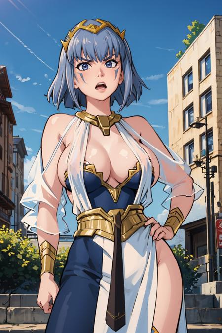 Camearra/カミーラ (Darkness Heels -Lili-) LoRA