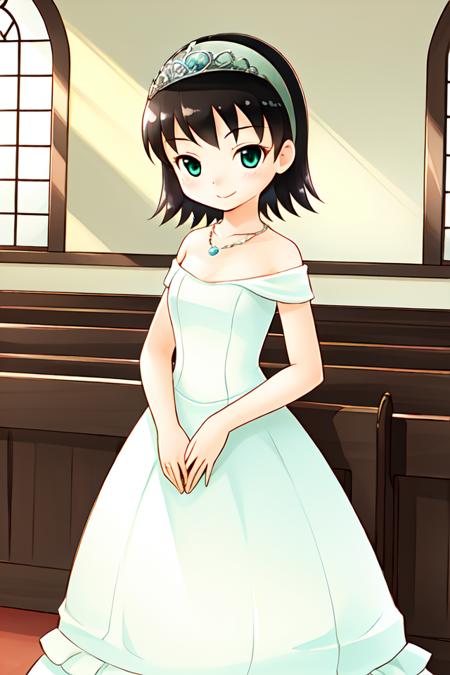 Harvest Moon: Hero of Leaf Valley - Dia