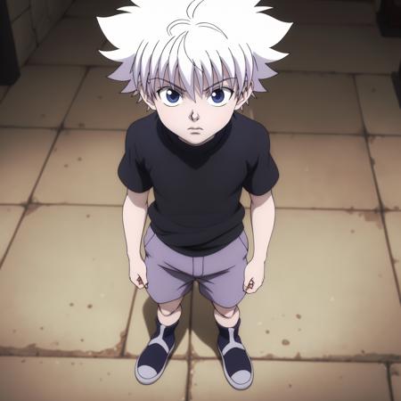 Killua Zoldyck (HUNTER×HUNTER) LORA