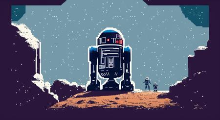 pixel art - SD2