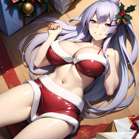 Frolaytia Capistrano/フローレイティア＝カピストラーノ - Heavy Object/ヘヴィーオブジェクト Animagine XL 3.1