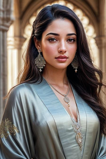 Tamanna Bhatia  (Tamannaah) - Textual Inversion