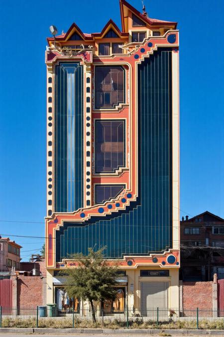 Neo-andean Architecture