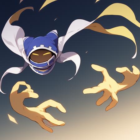 Character: Magolor (Kirby)