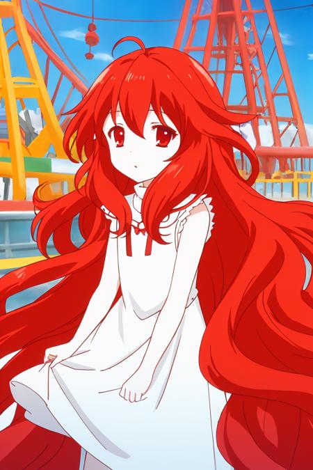 艾陆可 Elq Hrqstn, Eruku Harukusuten 末日三问 sukasuka