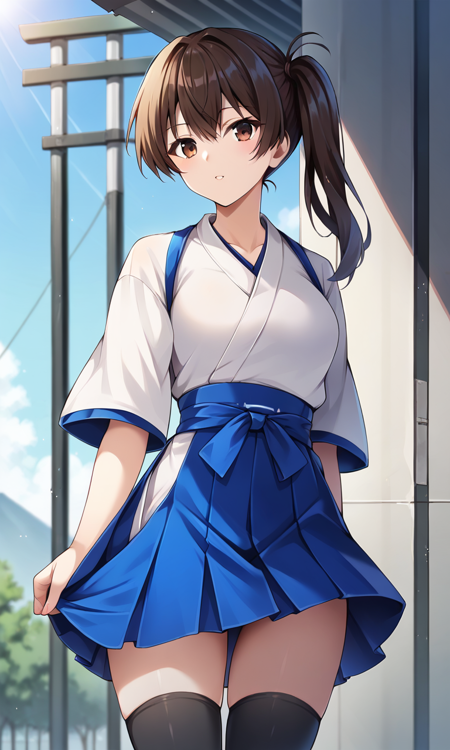 [PonyV6 XL] Kaga (KANCOLLE)