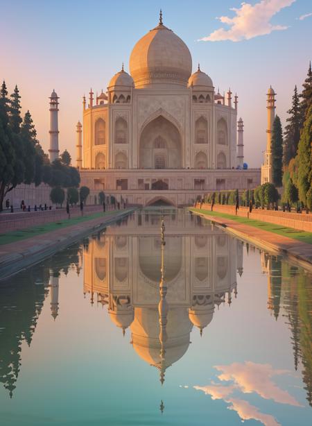 Taj Mahal