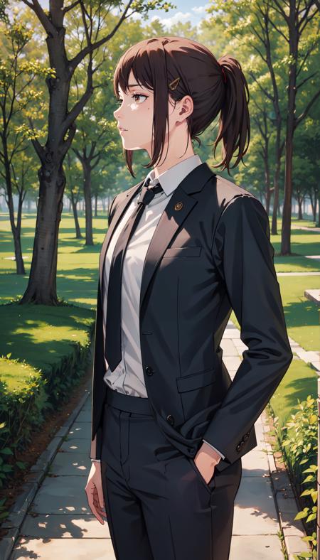 Kobeni Higashiyama - Chainsaw man