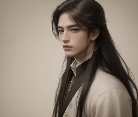 东方男性版本sd1.5 (ID: 22864)